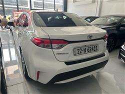 تۆیۆتا کۆرۆلا